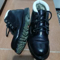 نیم پوت|کیف، کفش، کمربند|خرم‌آباد, |دیوار