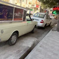 پیکان وانت مدل۹۳|خودرو سواری و وانت|ری, فیروزآبادی|دیوار