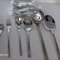 قاشق چنگال مارک یونیک