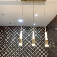 لوستر مناسب بالای کانتر