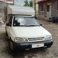 پراید وانت 151 se