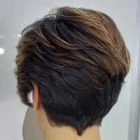 مدل کوتاهی|خدمات آرایشگری و زیبایی|کرج, فاز ۲ مهرشهر|دیوار