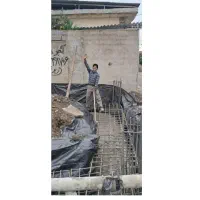 اجرای اسکلت  و سازه های بتون و . . .