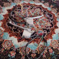 ست ماهیچه چراغ و راهنمای فابریکی موتور