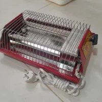 بخاری برقی نو تخفیف داره