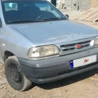 پراید ۸۵ تک سوز