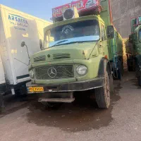 بنز جفت باری