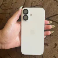 آیفون 16 نرمال تازه خریداری شده