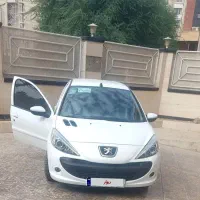 پژو ۲۰۷ موتور  tu5 سقف فلز