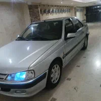 پژو پارس مدل ۸۸