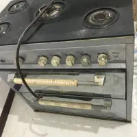 لباسشوایی تمام اتوماتیک اجاق گازطرح فر|ماشین لباسشویی و خشککن لباس|کهریزک, |دیوار