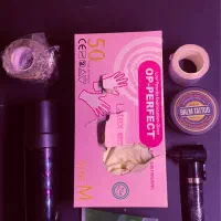 پک کامل تتو|آرایشی، بهداشتی، درمانی|هشتگرد, هشتگرد قدیم|دیوار