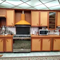 کابینت آشپزخانه کارکرده|مصالح و تجهیزات ساختمان|مریوان, |دیوار