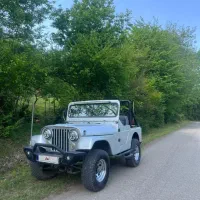 جیپ|خودرو کلاسیک|آستانه اشرفیه, |دیوار