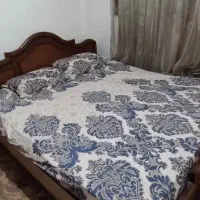 سرویس تخت دونفره پاتختی دراور اینه|تخت و سرویس خواب|تهران, دروازه شمیران|دیوار