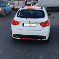 کوییک R|خودرو سواری و وانت|قدس, شهر‌قدس|دیوار