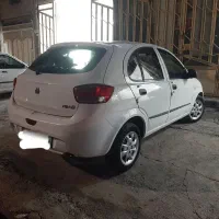 تیبا 2 (هاچبک) EX، مدل ۱۳۹۶|خودرو سواری و وانت|ایلام, |دیوار