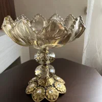گلدون لب طلا|صنایع دستی و سایر لوازم تزئینی|اصفهان, کشاورزی|دیوار