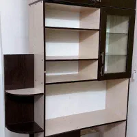 کمد تحریر|میز تحریر و کامپیوتر|بیرجند, |دیوار