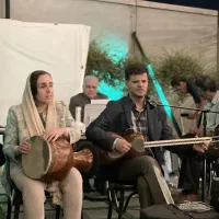 گروه موسیقی سنتی گِرِیلی