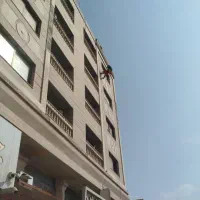 خدمات کار در ارتفاع با طناب(بدون نیاز به داربست)|خدمات پیشه و مهارت|قشم, |دیوار