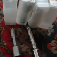 مته گرد بر الماسی وساده