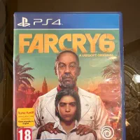 بازی farcry6 پی اس فور