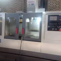 فرز cnc بریجپورت vmc 800