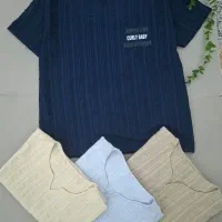 تیشرت سایز ۶۰ و ۶۵