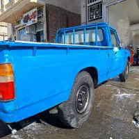 وانت نیسان مدل ۷۷بیرنگ|خودرو سواری و وانت|صحنه, |دیوار