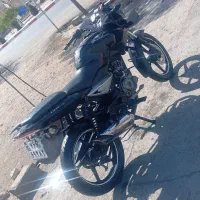 پالس 135 و هندا