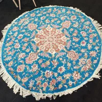 دایره قطر دومتر نیشابور دستباف|فرش|تهران, سنائی|دیوار