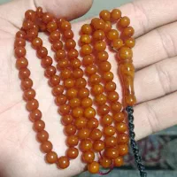 تسبیح کهربای استاد هوشیار کهنه