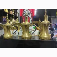 قهوه جوش دله|قوری، کتری، قهوه‌ساز دستی|اهواز, عامری|دیوار
