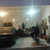 رهن مغازه سایت|اجارهٔ مغازه و غرفه|فولادشهر, سایت صنعتی کاوه|دیوار