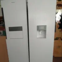 یخچال فریزر در حد نو