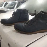 پوتین ترکیه چرم|کیف، کفش، کمربند|تبریز, |دیوار