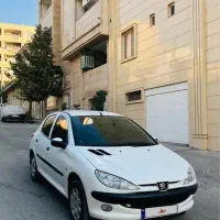 پژو ۲۰۶ مدل ۹۸ تیپ ۲|خودرو سواری و وانت|ایلام, |دیوار