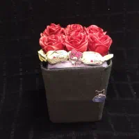 گل مصنوعی|گل مصنوعی|اصفهان, پوریای ولی|دیوار