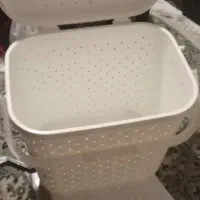 سبد پلاستیکی ۳۰لیتری|ظروف نگهدارنده، پلاستیکی، یک‌بارمصرف|رودسر, |دیوار