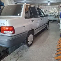 پراید زرقونی