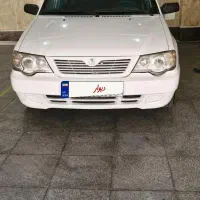 پراید ۱۱۱ مدل ۹۹ بدون رنگ