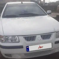 سلام سمند الکس|خودرو کلاسیک|آق قلا, |دیوار