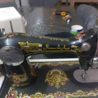 چرخ خیاطی مارشال در حد نو
