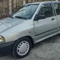 پراید مدل ۸۹