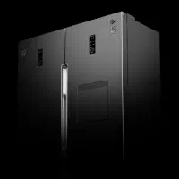 یخچال فریزر دوقلو کلور فروشگاه دارابی