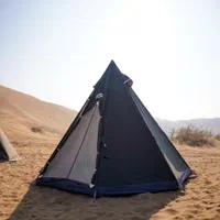 چادر سرخ پوستی دیلور