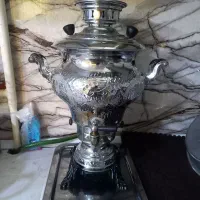 سماور گازی|سماور، چای‌ساز، قهوه‌ساز|قم, زنبیل آباد|دیوار