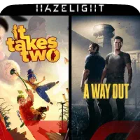 اکانت قانونی ظرفیت دو hazelight bundle برای ps5