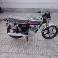 موتور سیکلت همراه سیکلت جهان ۲۰۰ سی سی انژکتوری